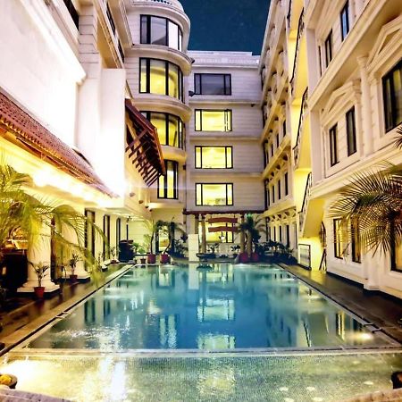 Anandha Inn Convention Centre And Suites Pondicherry Eksteriør bilde