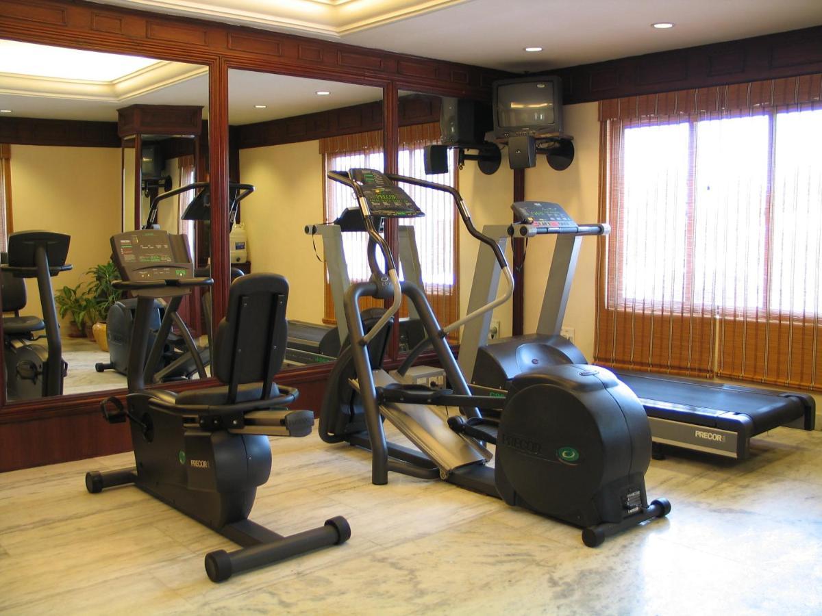 Anandha Inn Convention Centre And Suites Pondicherry Eksteriør bilde