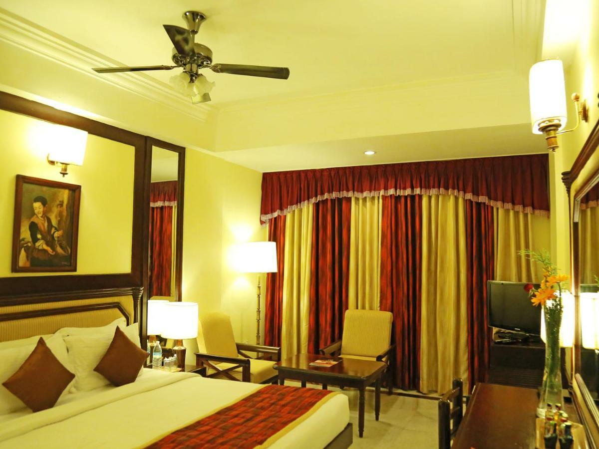 Anandha Inn Convention Centre And Suites Pondicherry Eksteriør bilde