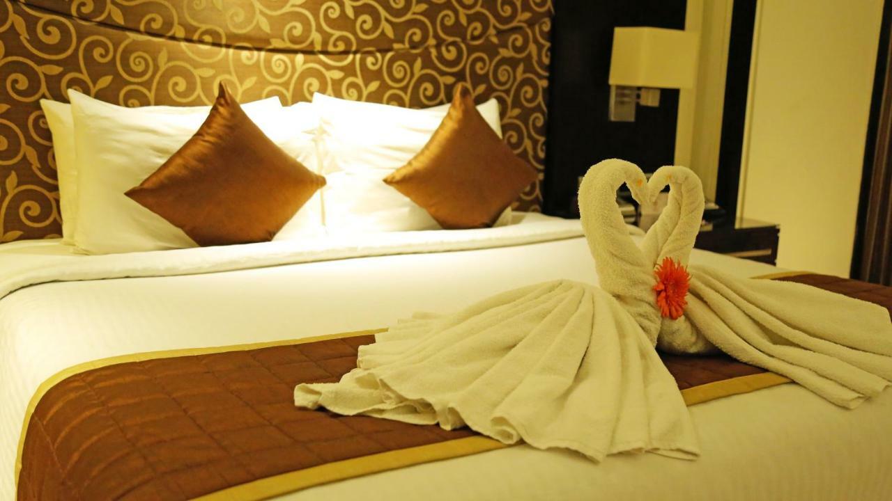 Anandha Inn Convention Centre And Suites Pondicherry Eksteriør bilde
