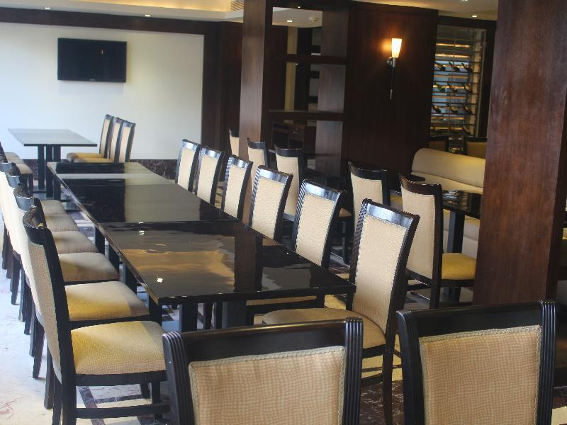 Anandha Inn Convention Centre And Suites Pondicherry Eksteriør bilde